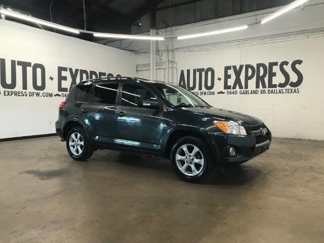 2009 Toyota RAV4 Limited