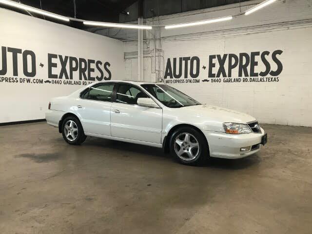 2003 Acura TL 3.2