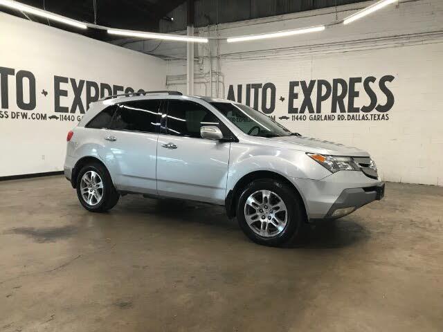 2008 Acura MDX SH-AWD