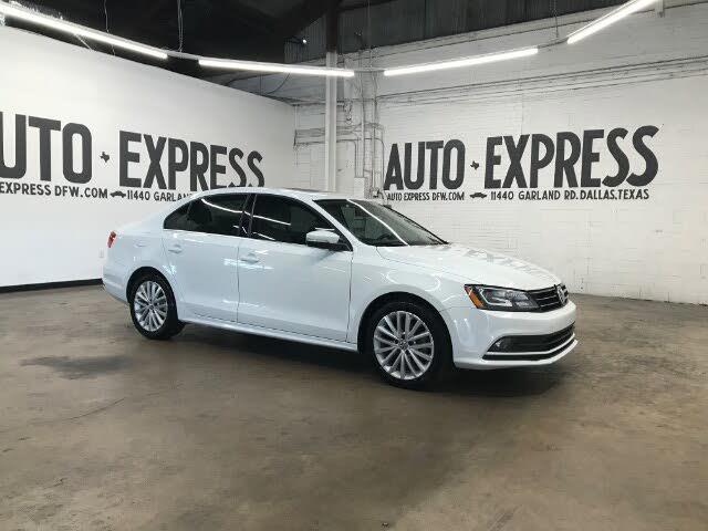 2015 Volkswagen Jetta SE