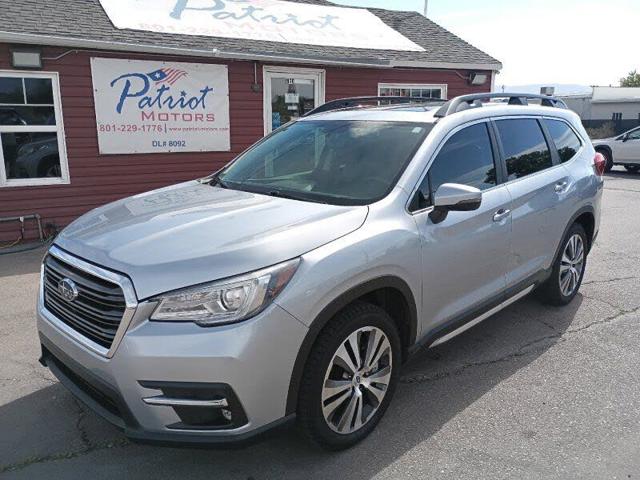 2022 Subaru Ascent Limited 7-Passenger
