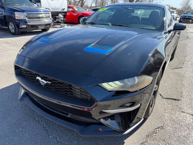 2018 Ford Mustang EcoBoost