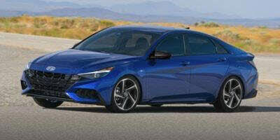 2023 Hyundai Elantra N Line FWD