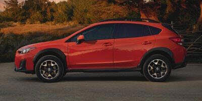 2020 Subaru Crosstrek Premium AWD