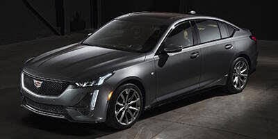 2020 Cadillac CT5 Sport Sedan RWD