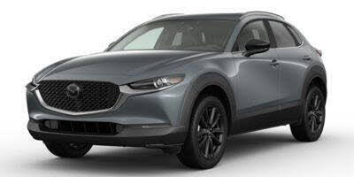 2023 Mazda CX-30 2.5 S Carbon Edition AWD