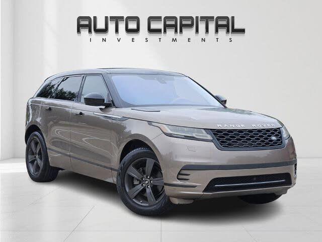 2018 Land Rover Range Rover Velar P250 S