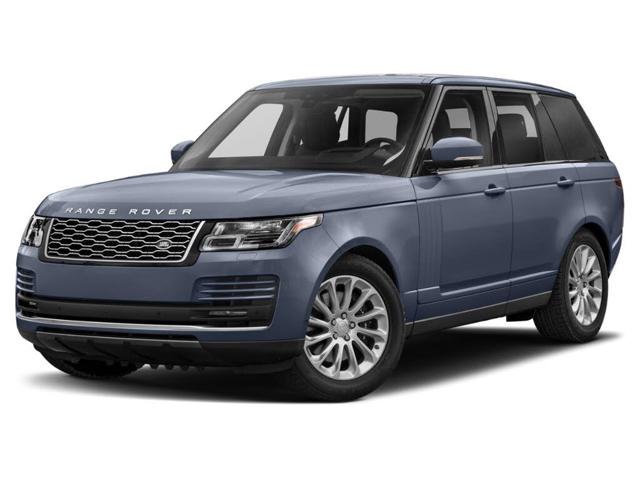 2019 Land Rover Range Rover V6 HSE 4WD