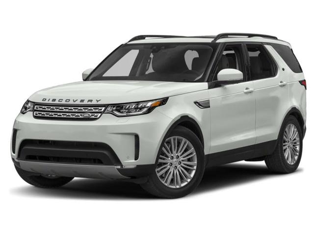 2020 Land Rover Discovery V6 SE AWD