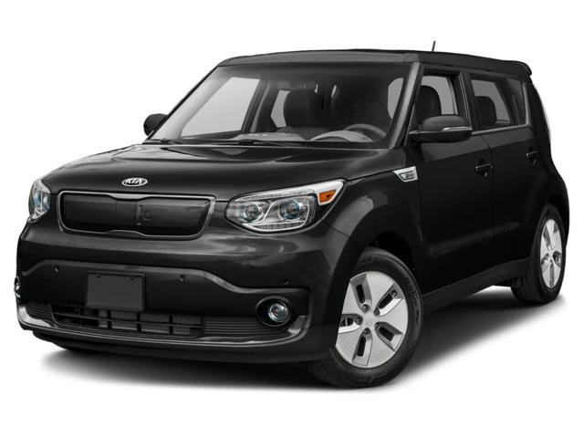 2019 Kia Soul EV +