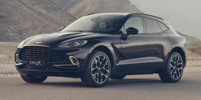 2022 Aston Martin DBX Base