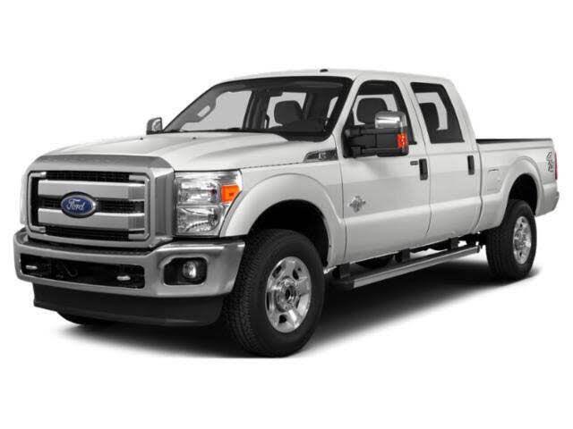 2015 Ford Super Duty F-350 XLT