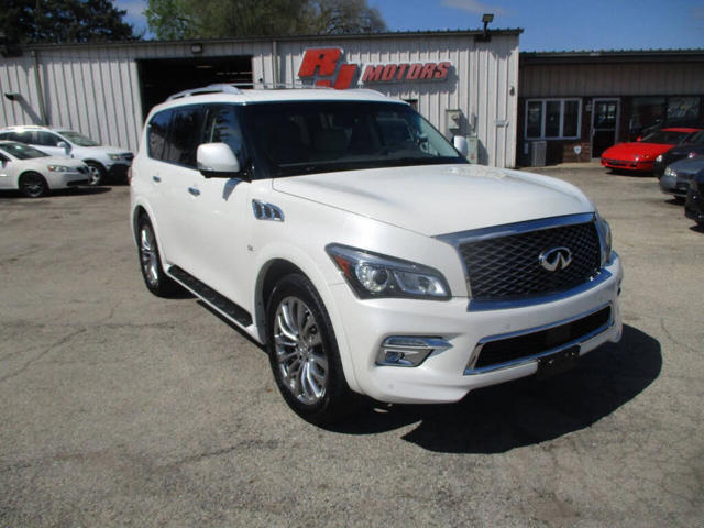 2015 Infiniti QX80 Base