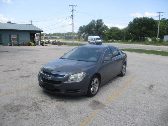 2009 Chevrolet Malibu LS