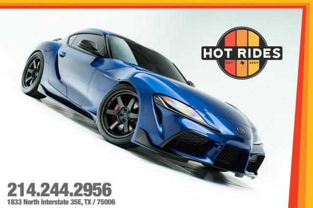 2024 Toyota GR Supra 3.0 Premium