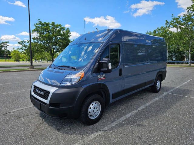 2019 Ram ProMaster Cargo Van 2500 159 High Roof Cargo Van F