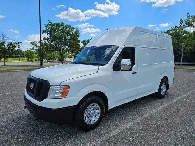 2019 Nissan NV 2500 HD SV