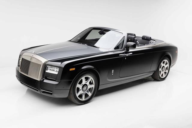 2014 Rolls-Royce Phantom Drophead Coupe Base