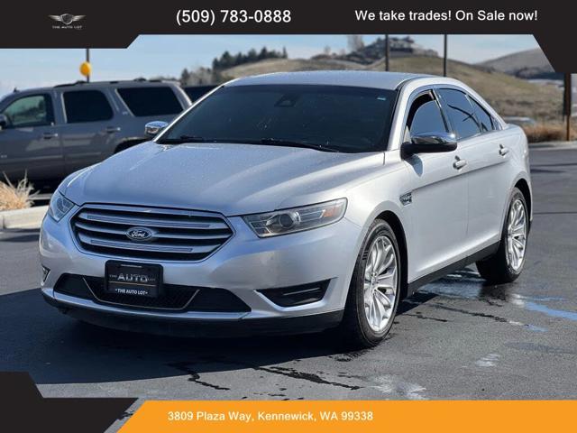 2018 Ford Taurus Limited FWD