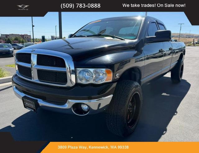 2005 Dodge Ram 2500 SLT