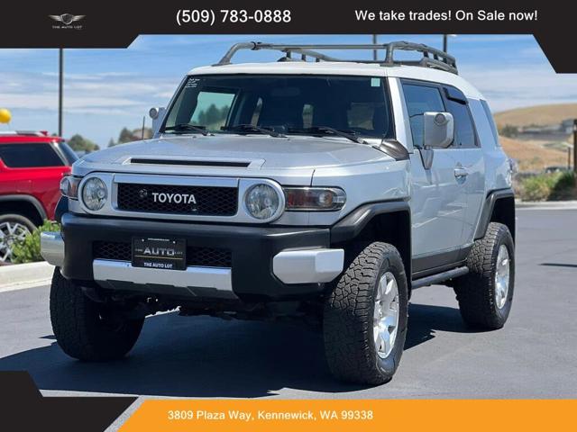 2007 Toyota FJ Cruiser Base