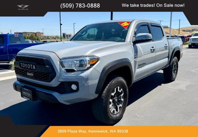 2019 Toyota Tacoma TRD Off-Road