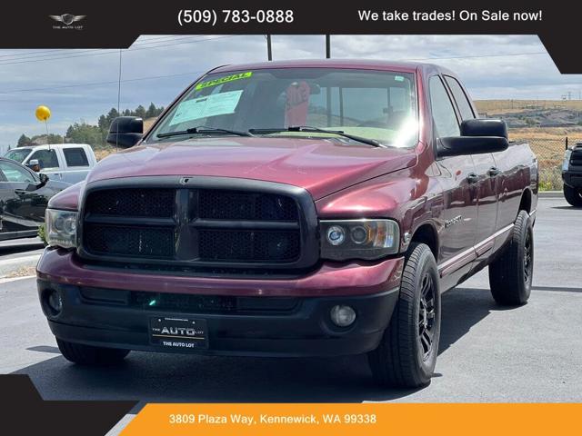 2003 Dodge Ram 2500 Laramie