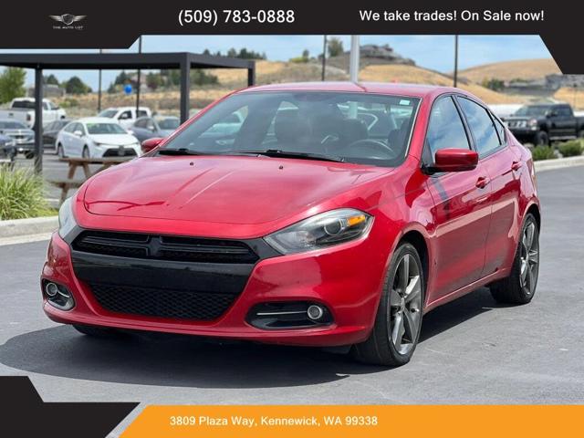 2015 Dodge Dart GT