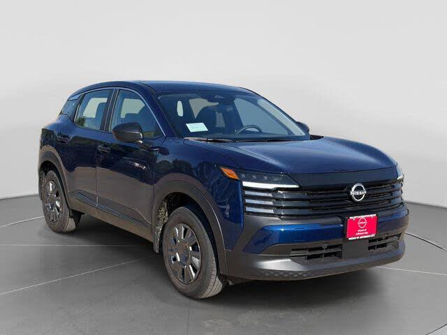 2026 Nissan Kicks S FWD