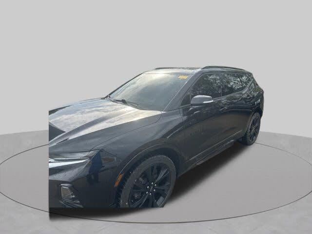 2019 Chevrolet Blazer RS