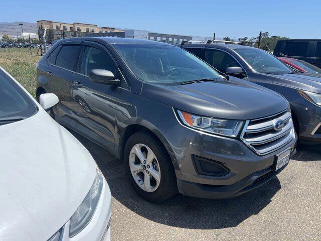 2018 Ford Edge SE