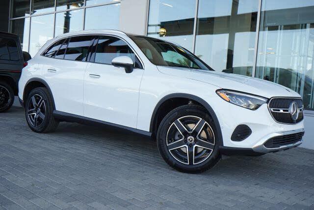 2026 Mercedes-Benz GLC 300 4MATIC