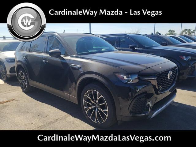 2025 Mazda CX-70 PHEV PHEV Premium AWD