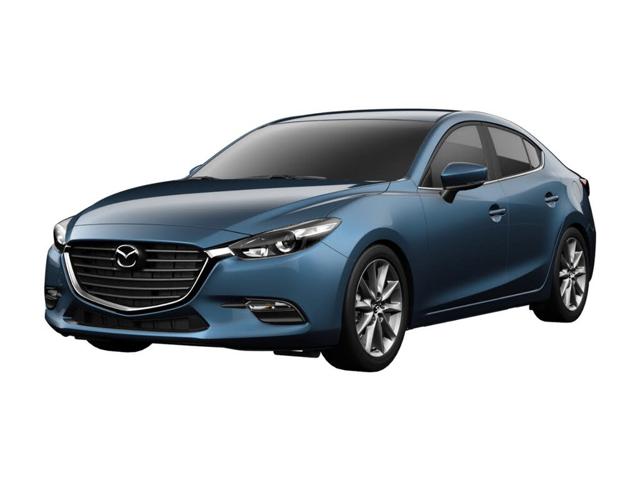 2017 Mazda Mazda3 4-Door Touring