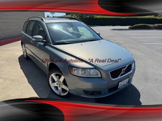 2008 Volvo V50 2.4i