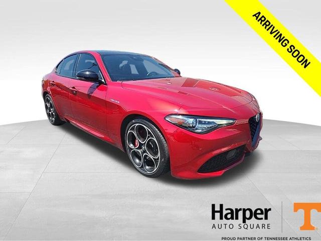 2023 Alfa Romeo Giulia Veloce