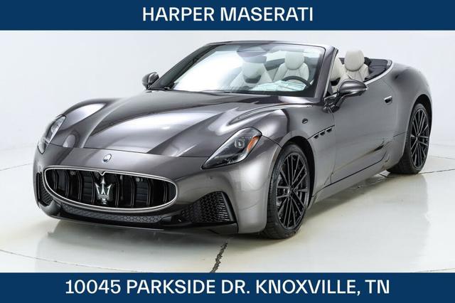 2026 Maserati GranCabrio Base