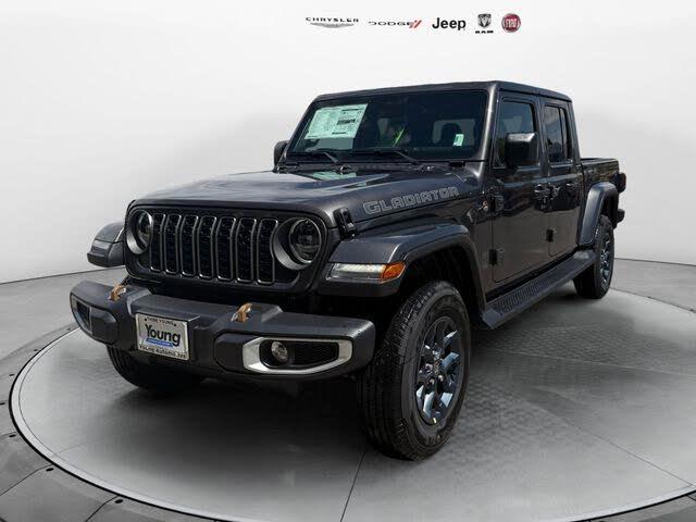 2026 Jeep Gladiator 85th Anniversary Edition