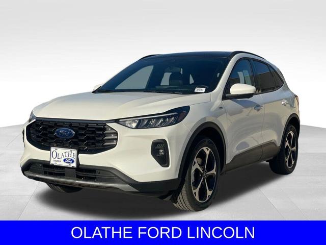 2026 Ford Escape ST-Line Select AWD