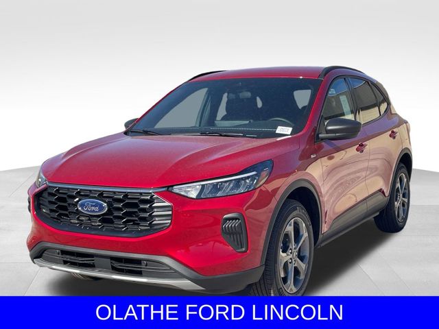 2026 Ford Escape ST-Line AWD