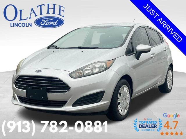 2018 Ford Fiesta S Hatchback