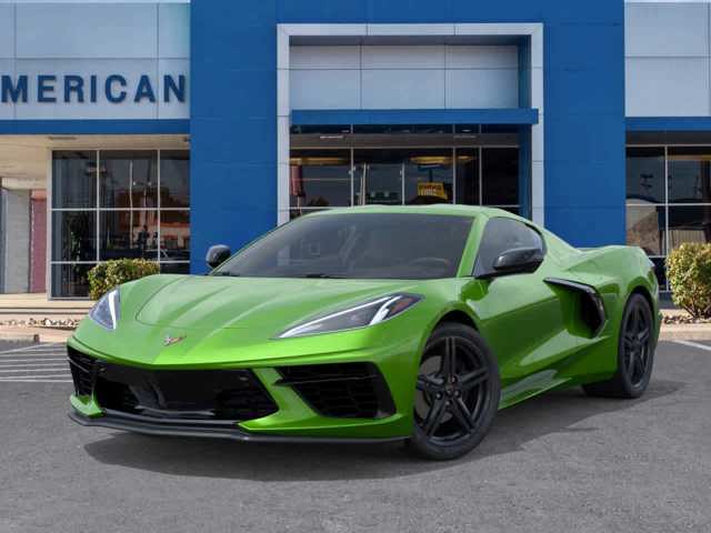 2026 Chevrolet Corvette Stingray