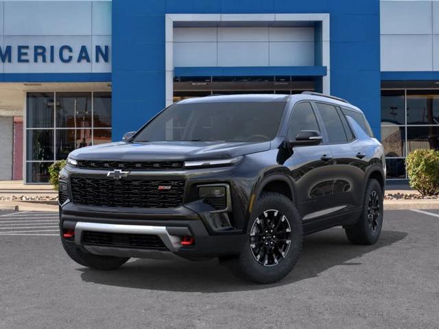 2026 Chevrolet Traverse Z71 AWD