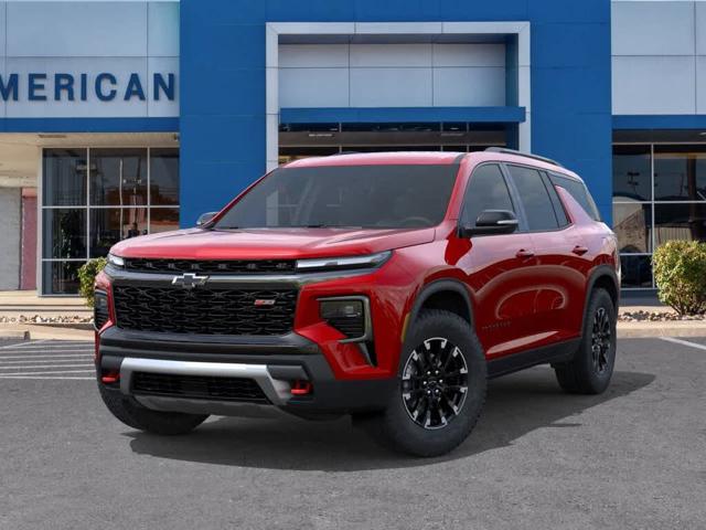 2026 Chevrolet Traverse Z71 AWD