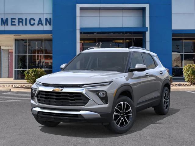 2026 Chevrolet Trailblazer LT FWD