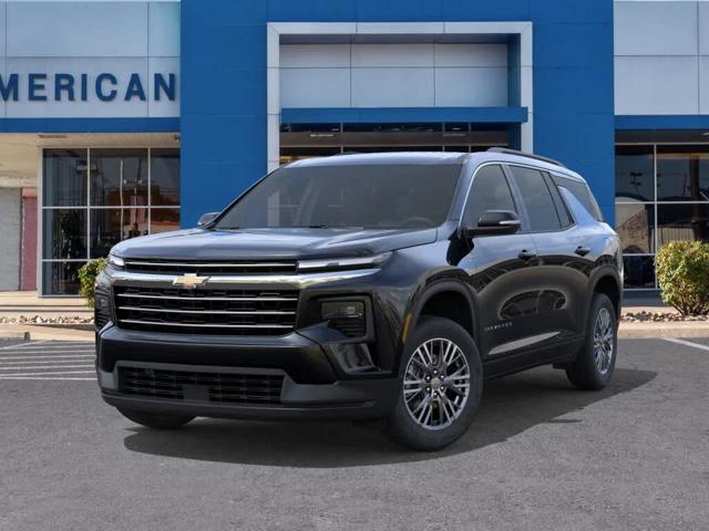 2026 Chevrolet Traverse LT FWD