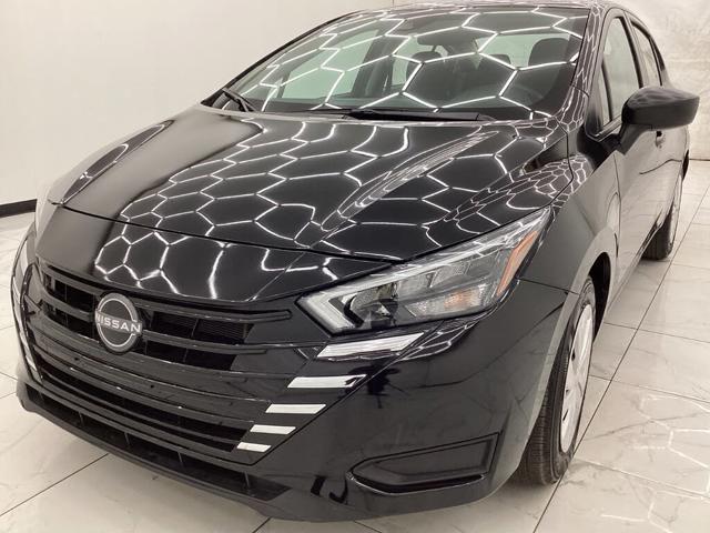 2025 Nissan Versa S