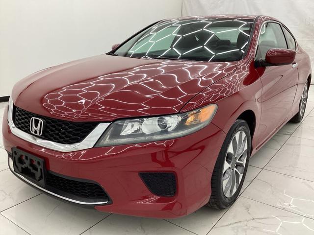 2014 Honda Accord LX-S