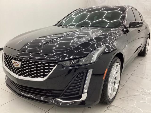 2021 Cadillac CT5 Luxury Sedan AWD