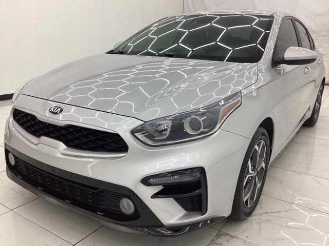 2019 Kia Forte LXS FWD